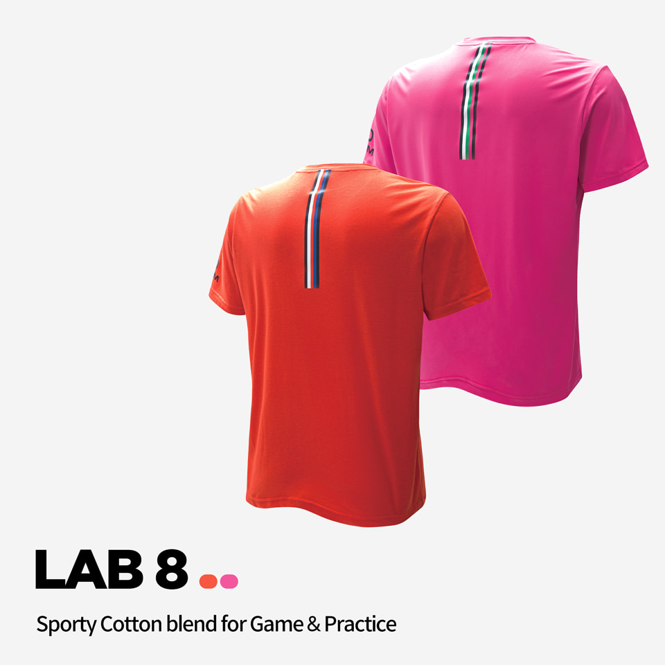 Xiom Lab 8 Shirt